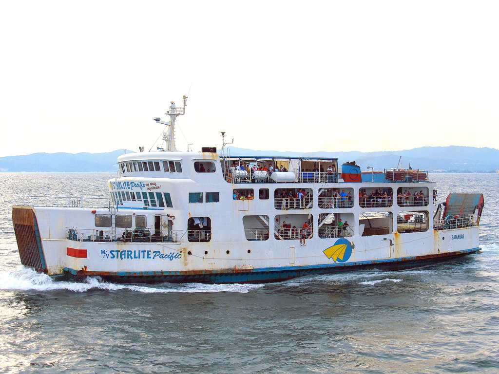 MV Starlite Pacific