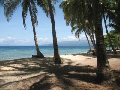 Kabila White Beach