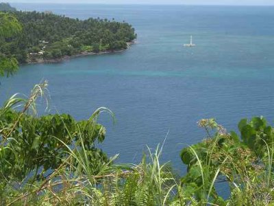 Sunken Cemetery