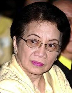 Corazon Aquino