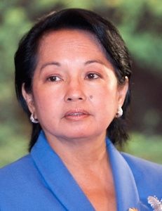 Gloria Macapagal Arroyo