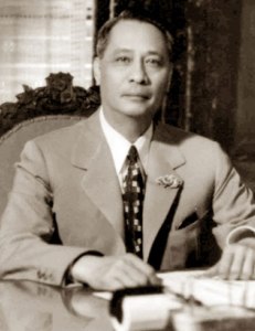 Manuel Acuña Roxas official photo