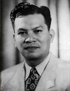 Ramón Magsaysay Sr.