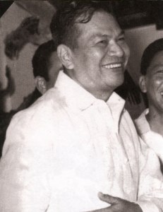 Ramón Magsaysay Sr.