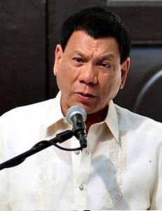 Rodrigo Duterte