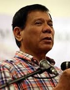 Rodrigo Duterte