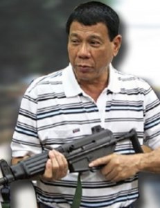 Rodrigo Duterte