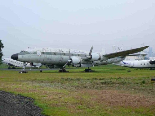 Super Constellation