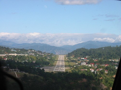 Baguio - Loakan Airport