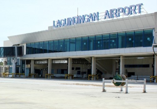 Cagayan de Oro  - Laguindingan