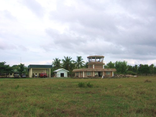 San Jose de Buenavista - Evelio Javier Airport