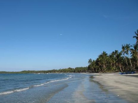 Jawili Beach