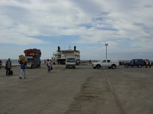 Mindoro - Abra de Ilog