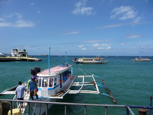 Panay - Caticlan-Jetty