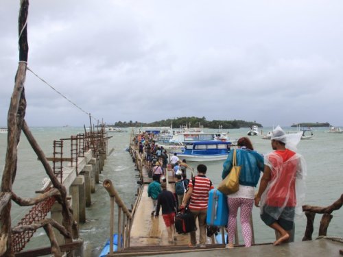 Panay - Caticlan-Tabon