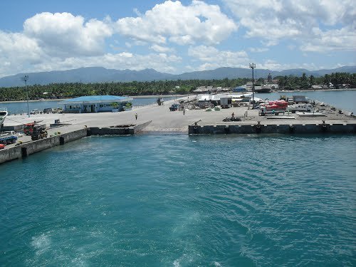 Leyte - Hilongos Pier