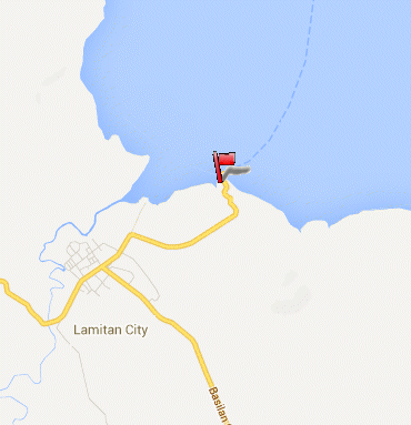 Basilan - Lamitan Port