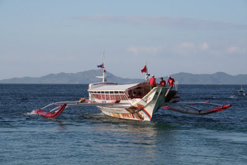 Mindoro - Balatero