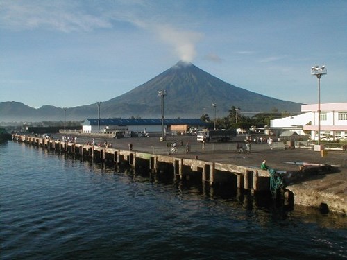 Luzon - Tabaco