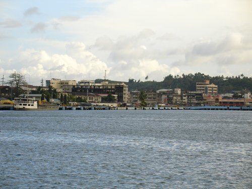 Leyte - Tacloban