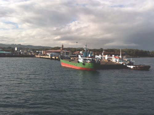 Cebu - Toledo Port