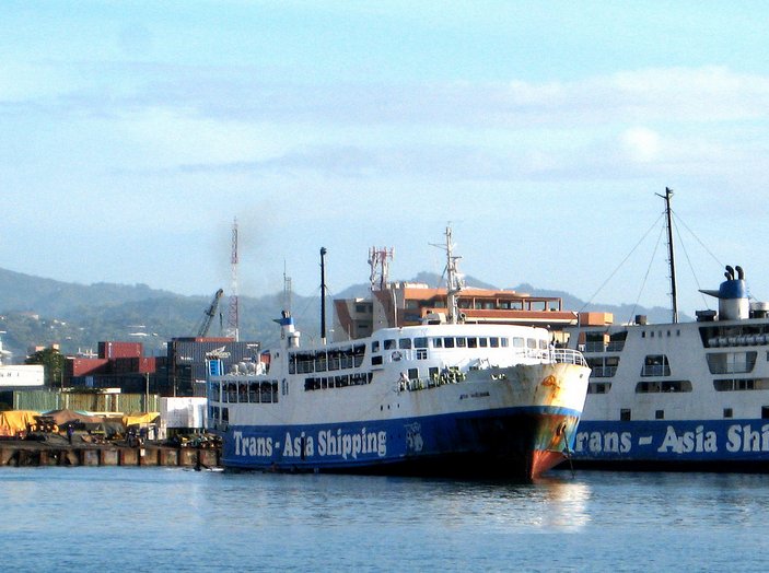 MV Asia Indonesia