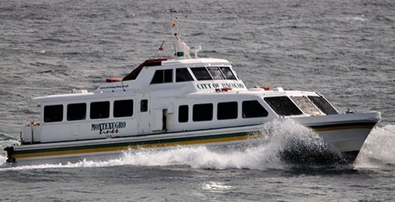 MV City of Bacolod