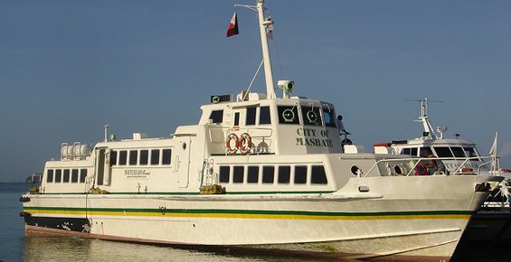 MV City of Masbate