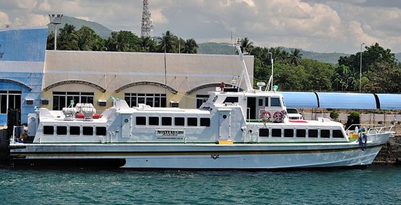 MV City of Sorsogon