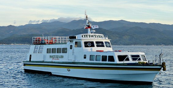 MV City of Tabaco