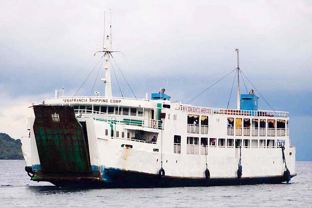 MV Don Benito Ambrosio