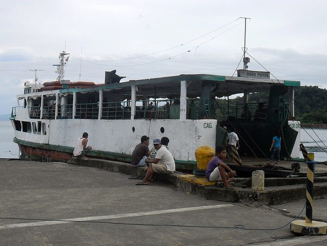 MV Doña Pepita