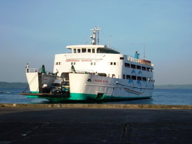 MV Eugene Elson