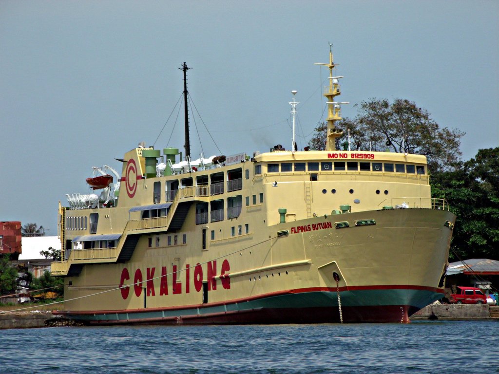 MV Filipinas Butuan