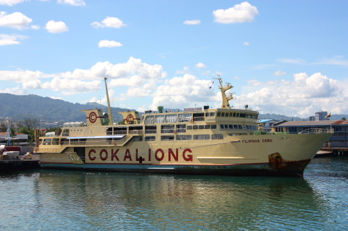 MV Filipinas Cebu