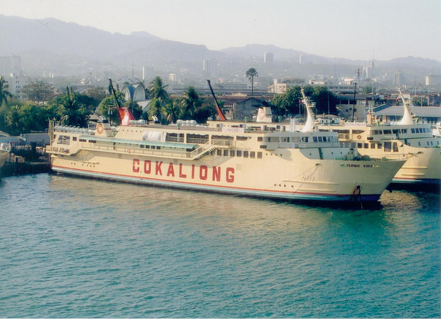 MV Filipinas Iloilo