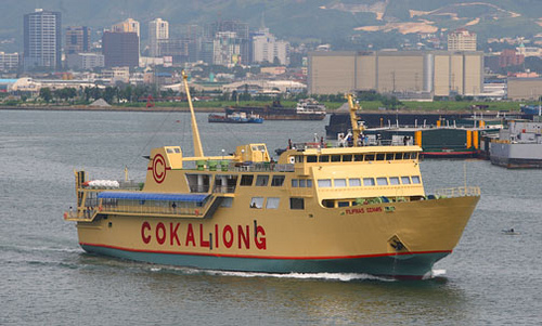 MV Filipinas Ozamis