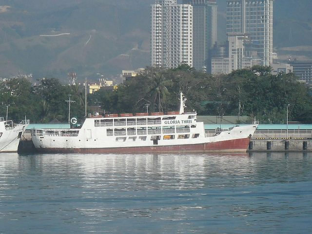 MV Gloria Three