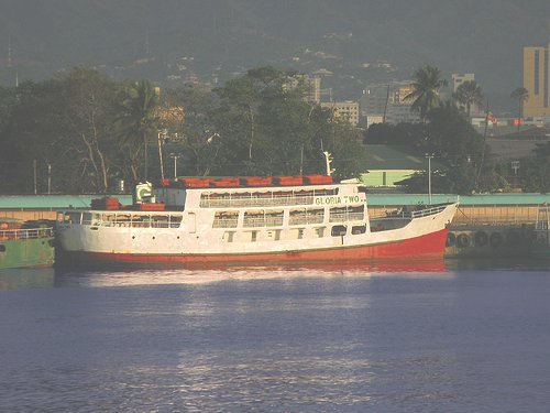 MV Gloria Two