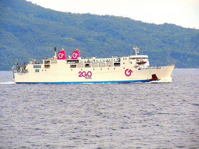 MV Ignatius of Loyola