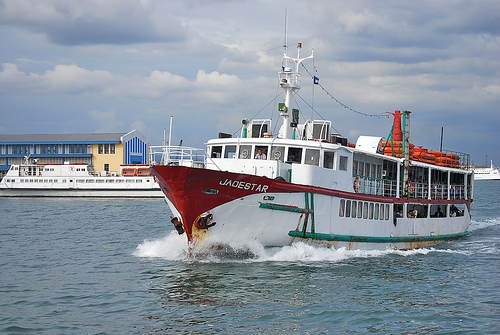 MV Jadestar