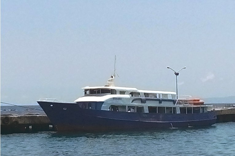 MV Jaylan