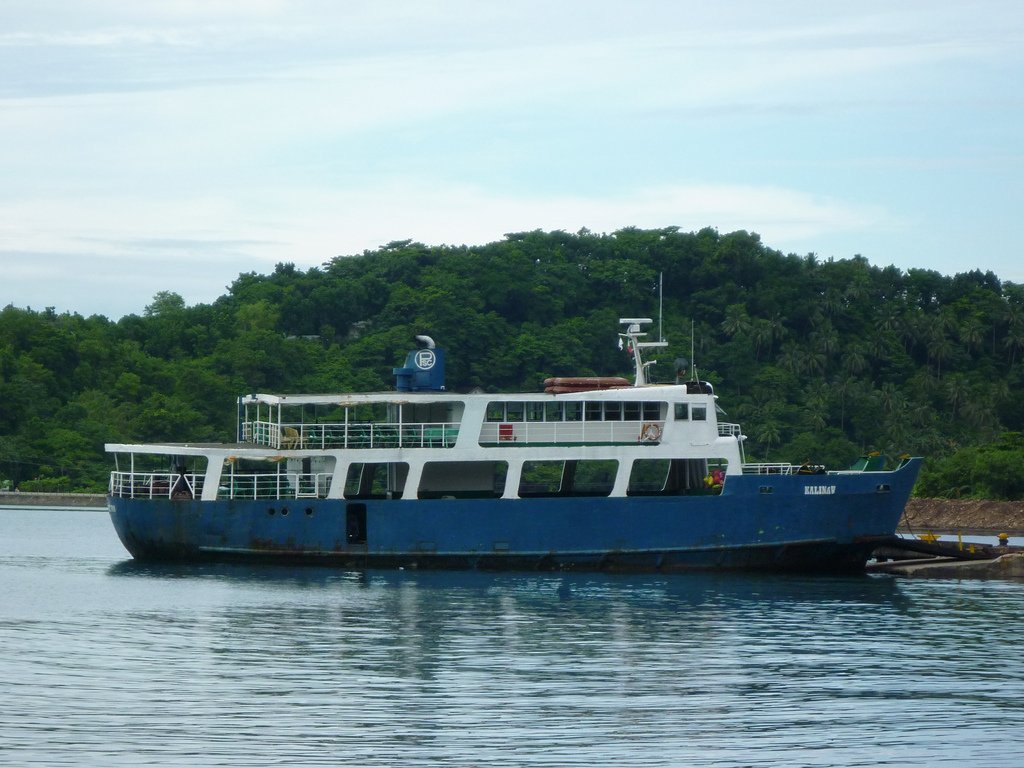 MV Kalinaw