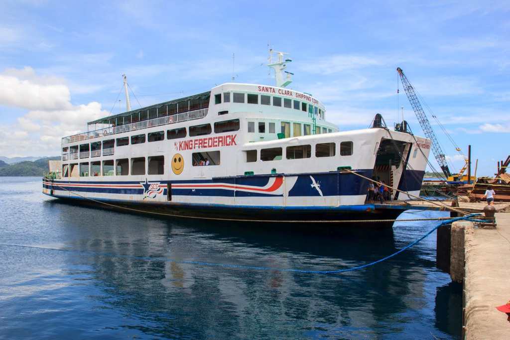 MV King Frederick