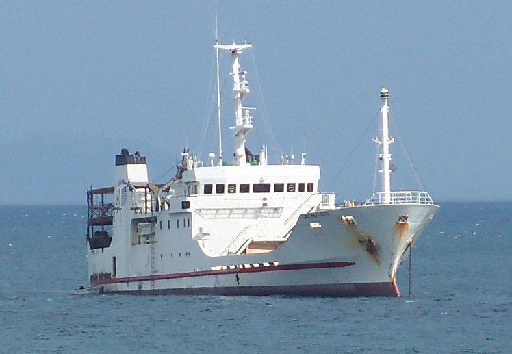 MV Lady Mary Joy 3