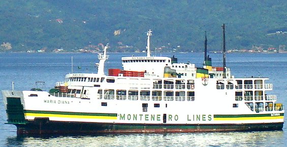 MV Maria Diana