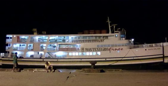 MV Maria Erlinda