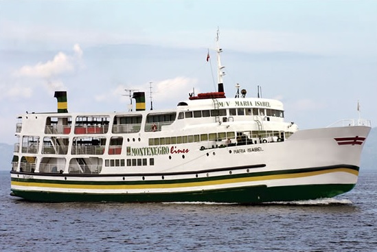 MV Maria Isabel