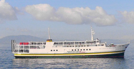 MV Maria Matilde