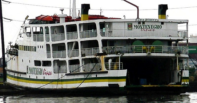 MV Maria Rebecca